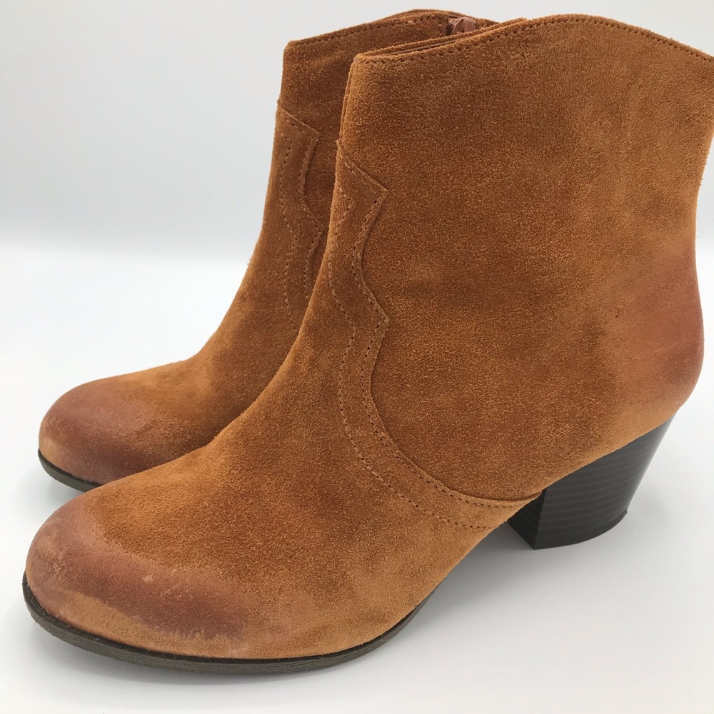 Lucky Brand Tablita Bootie
